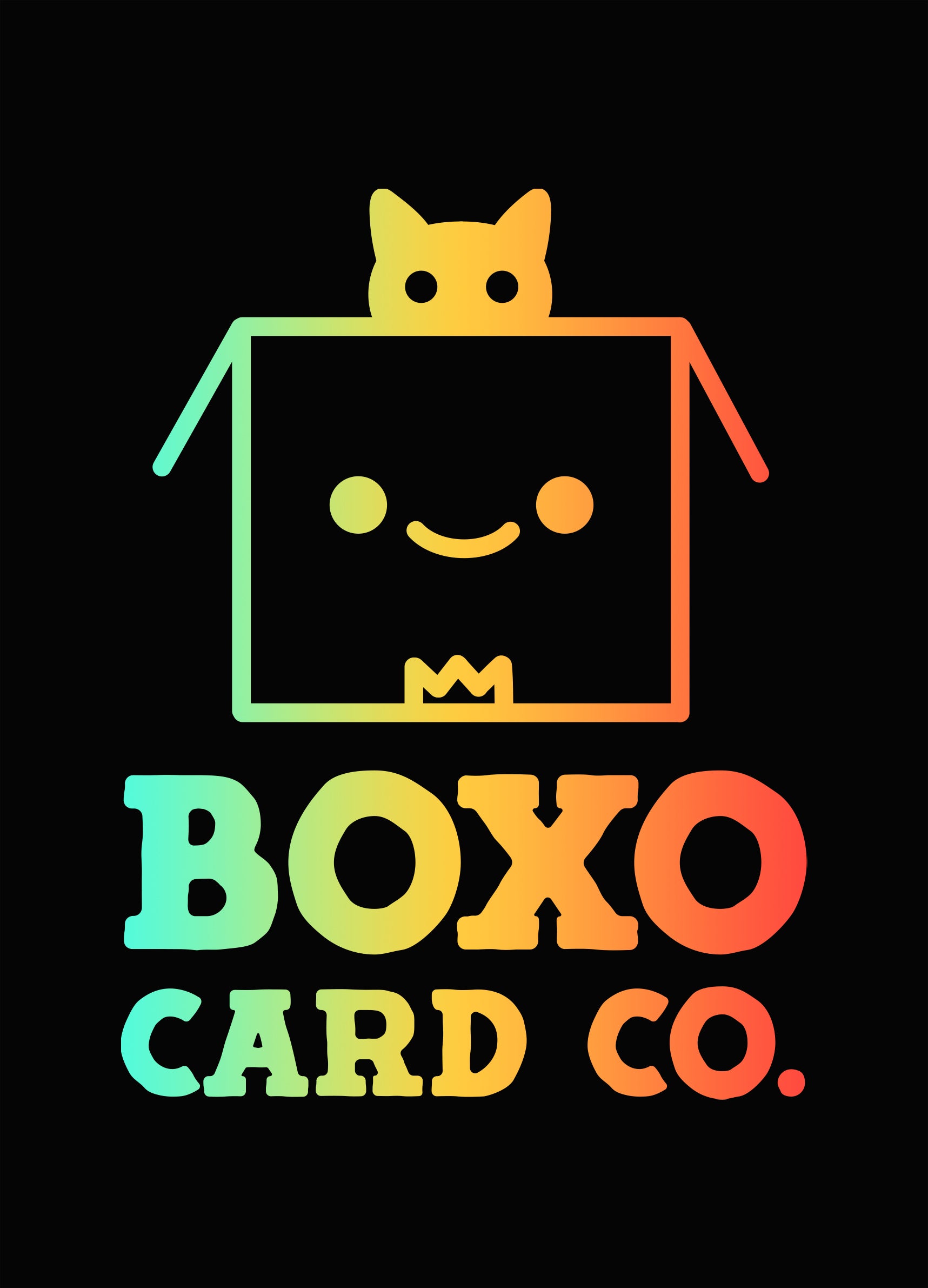 BOXO Card Co tee