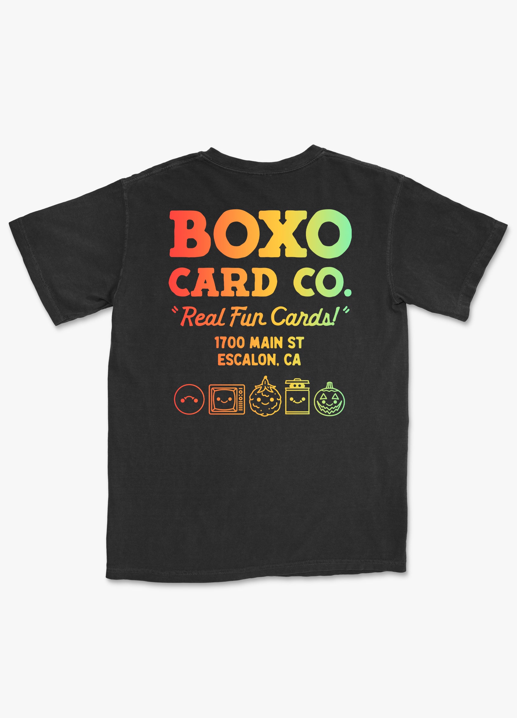 BOXO Card Co tee