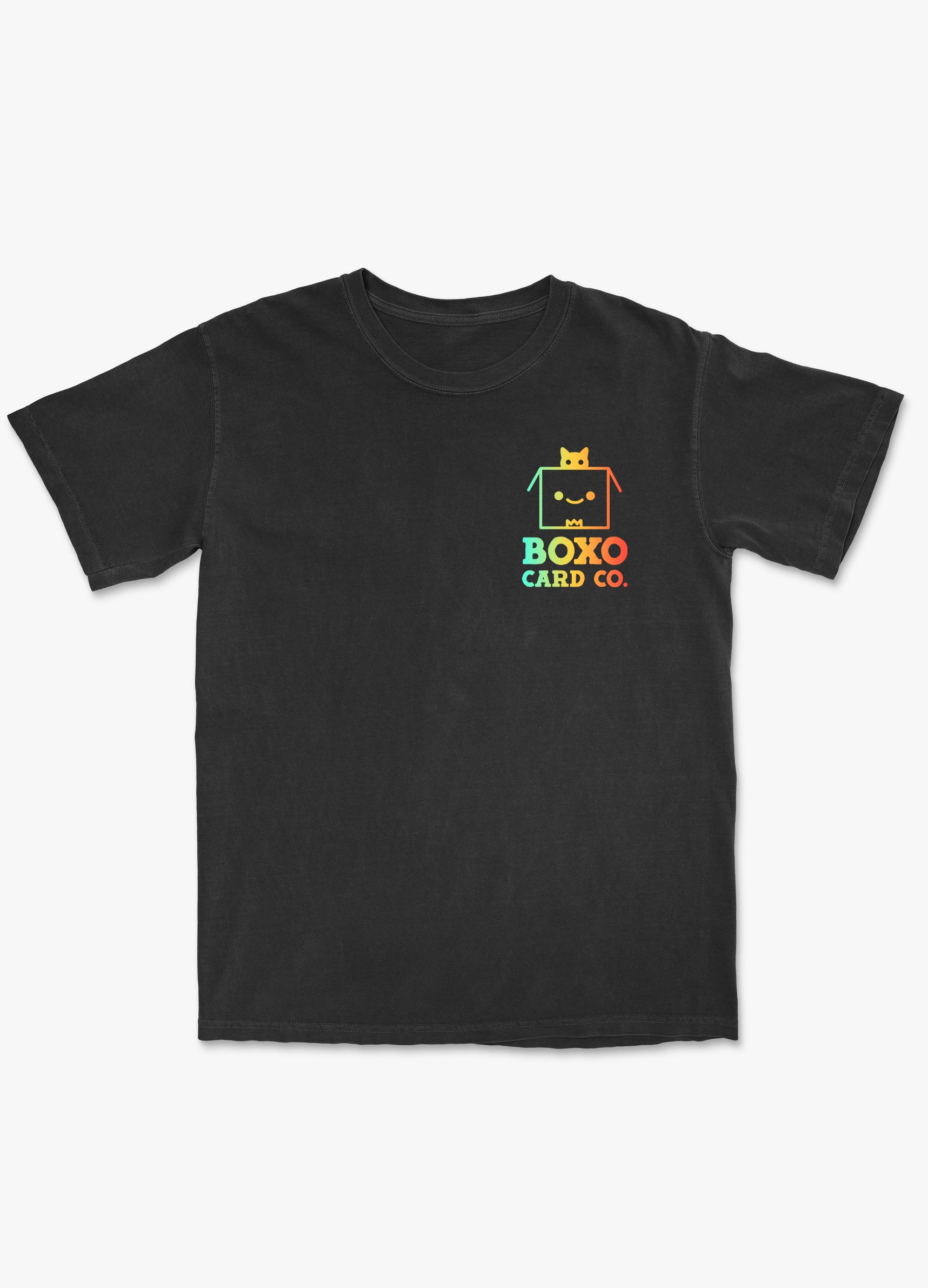 BOXO Card Co tee