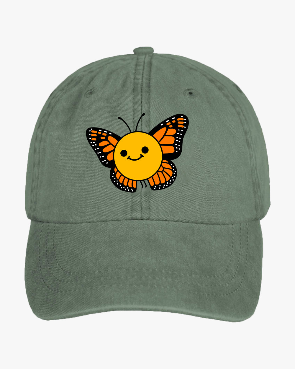 Butterfly Miles hat