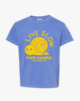Live Slow kids tee