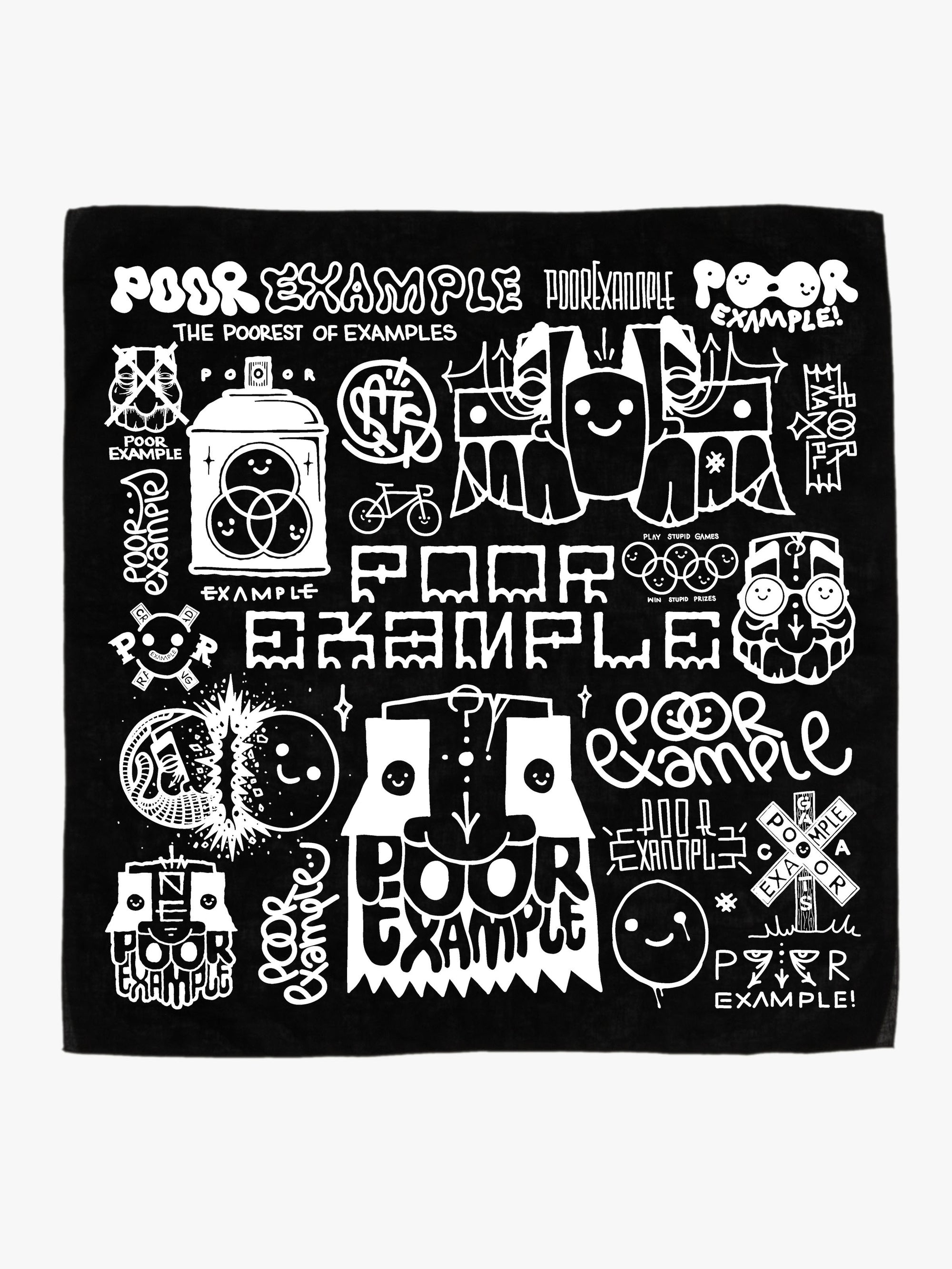 GATS bandana