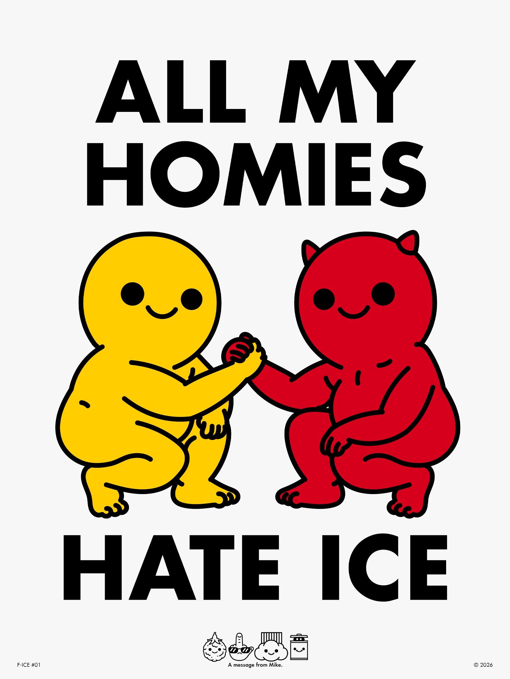 Homies tee