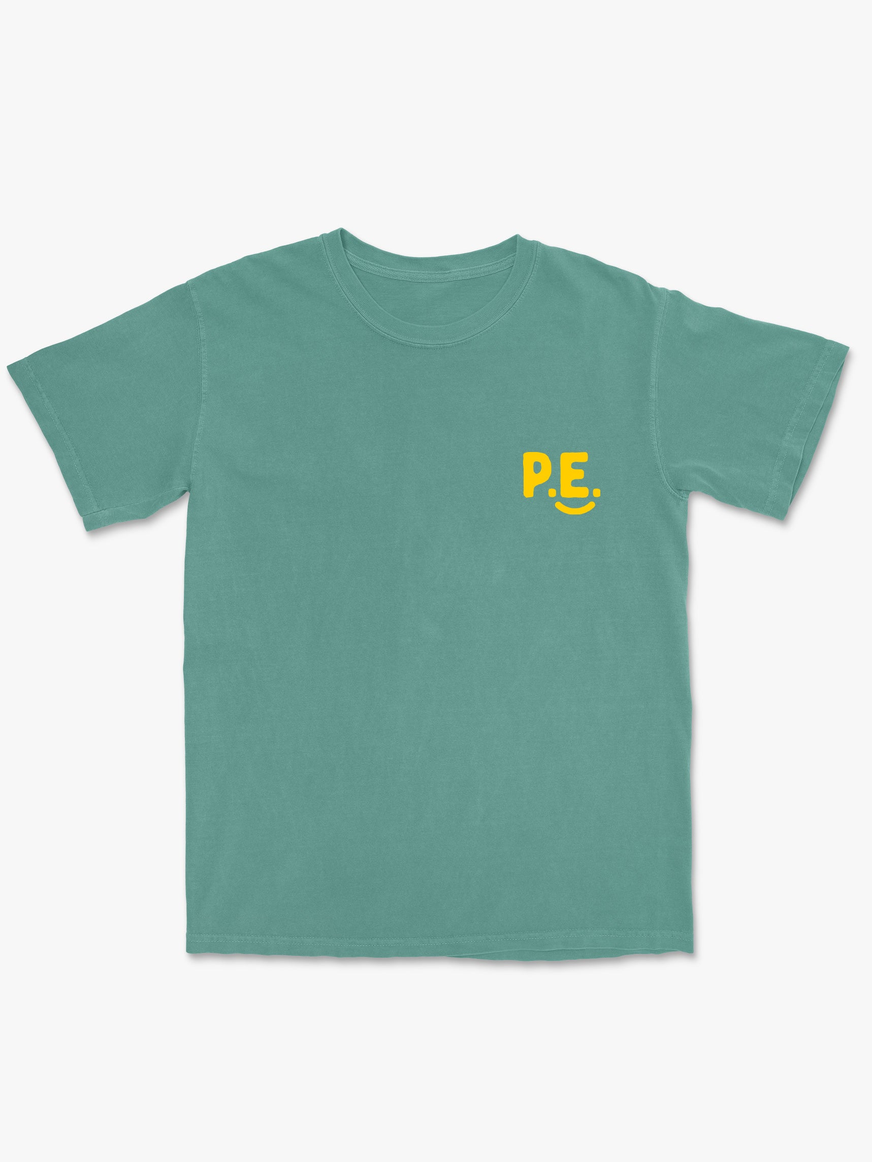 Live Slow tee