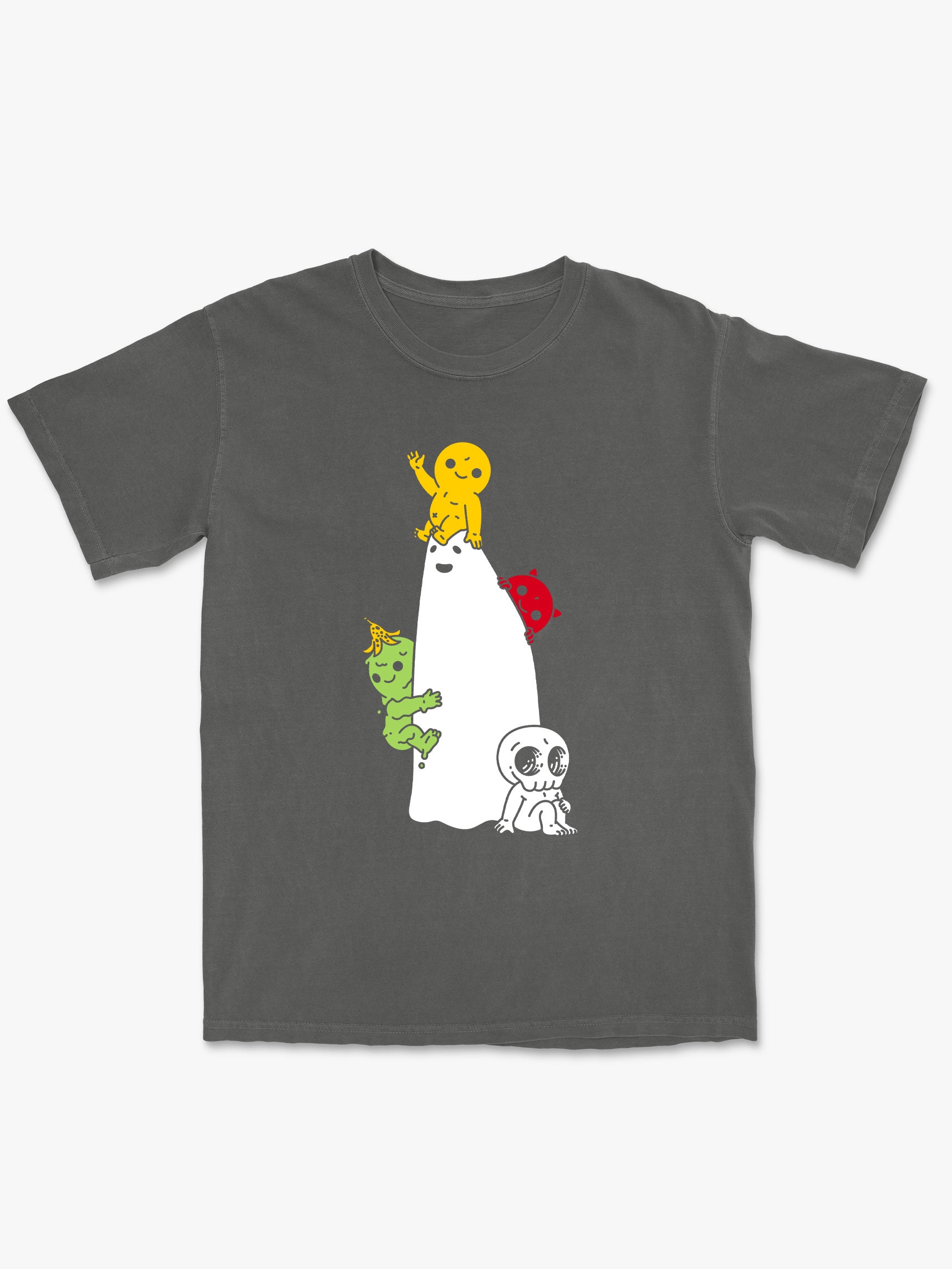 Lorien Ghost tee