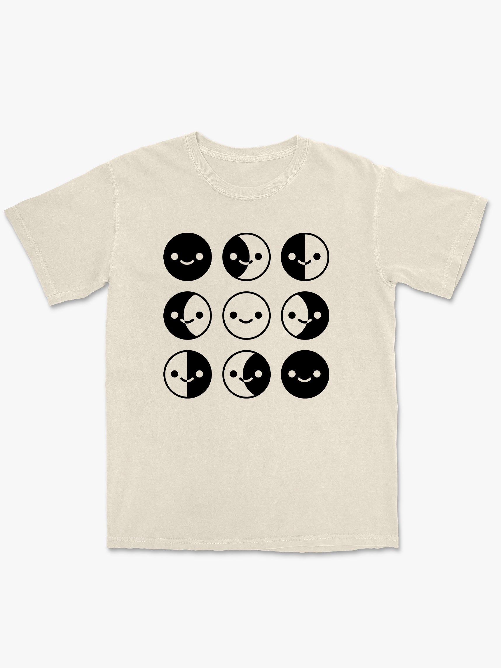 Phases of George tee