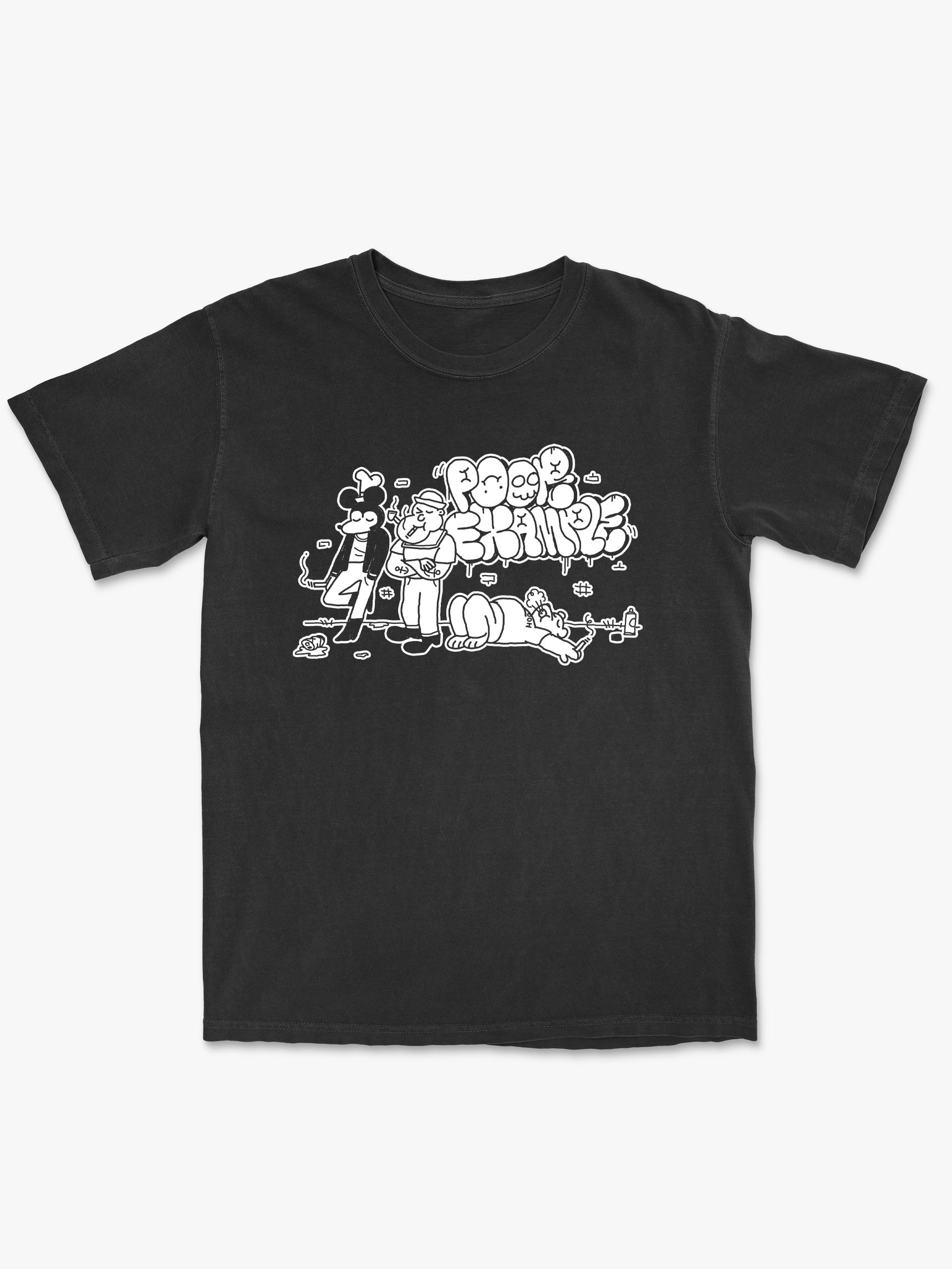 Public Domain tee