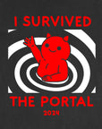 I Survived The Portal 2024 Shirt